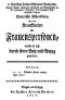 [Gutenberg 51930] • Satyrische Abhandlung von den Krankheiten der Frauenspersonen, welche sie sich durch ihren Putz und Anzug zuziehen